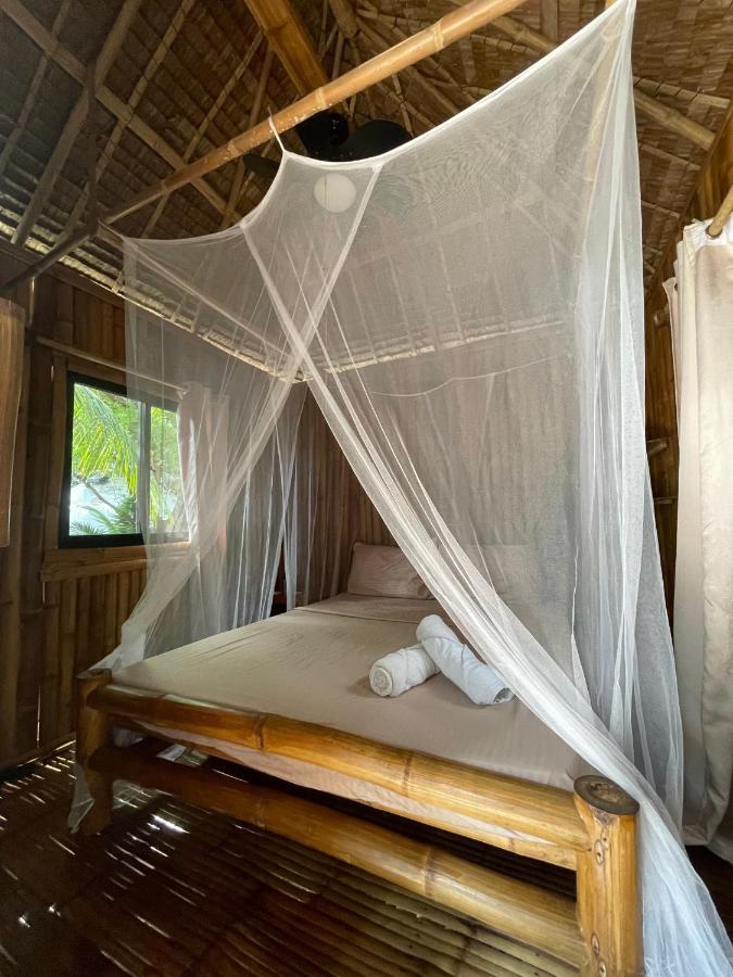 La Tortue Diving Resort Dauin Exterior foto