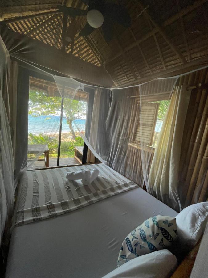 La Tortue Diving Resort Dauin Exterior foto